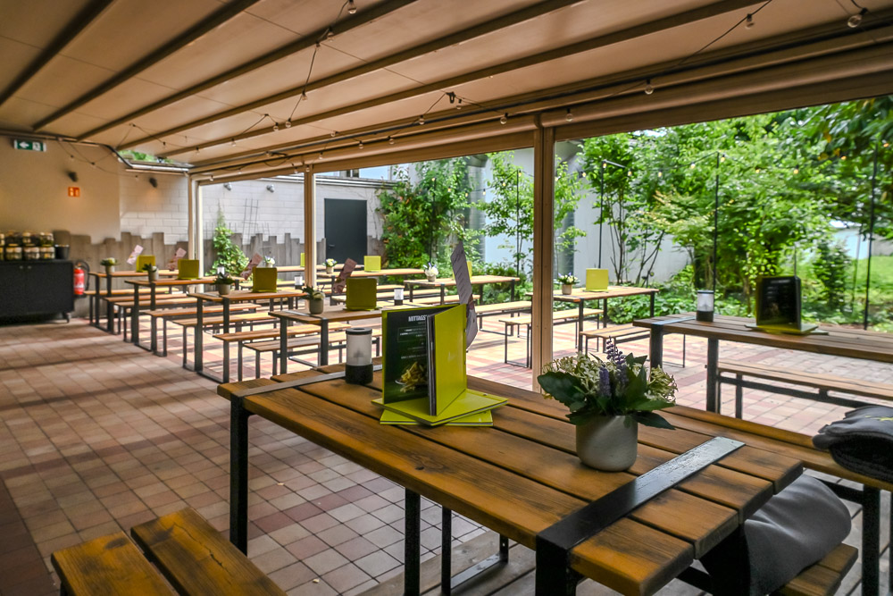 HANS IM GLÜCK - BONN Poppelsdorf, Clemens-August-Straße 9 in Bonn