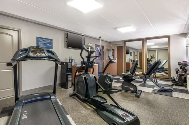 Images Best Western Atlanta-Marietta Ballpark Hotel
