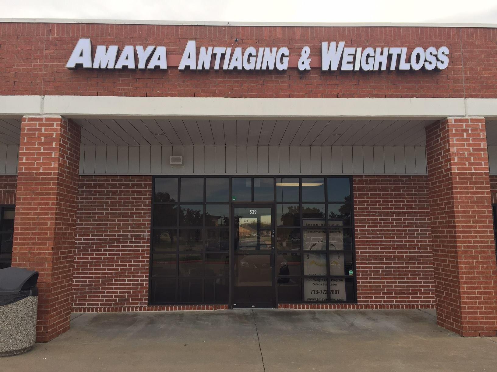 Amaya Antiaging and Weight Loss Center Photo