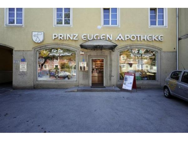 Bild 1 von Prinz Eugen Apotheke Innsbruck KG