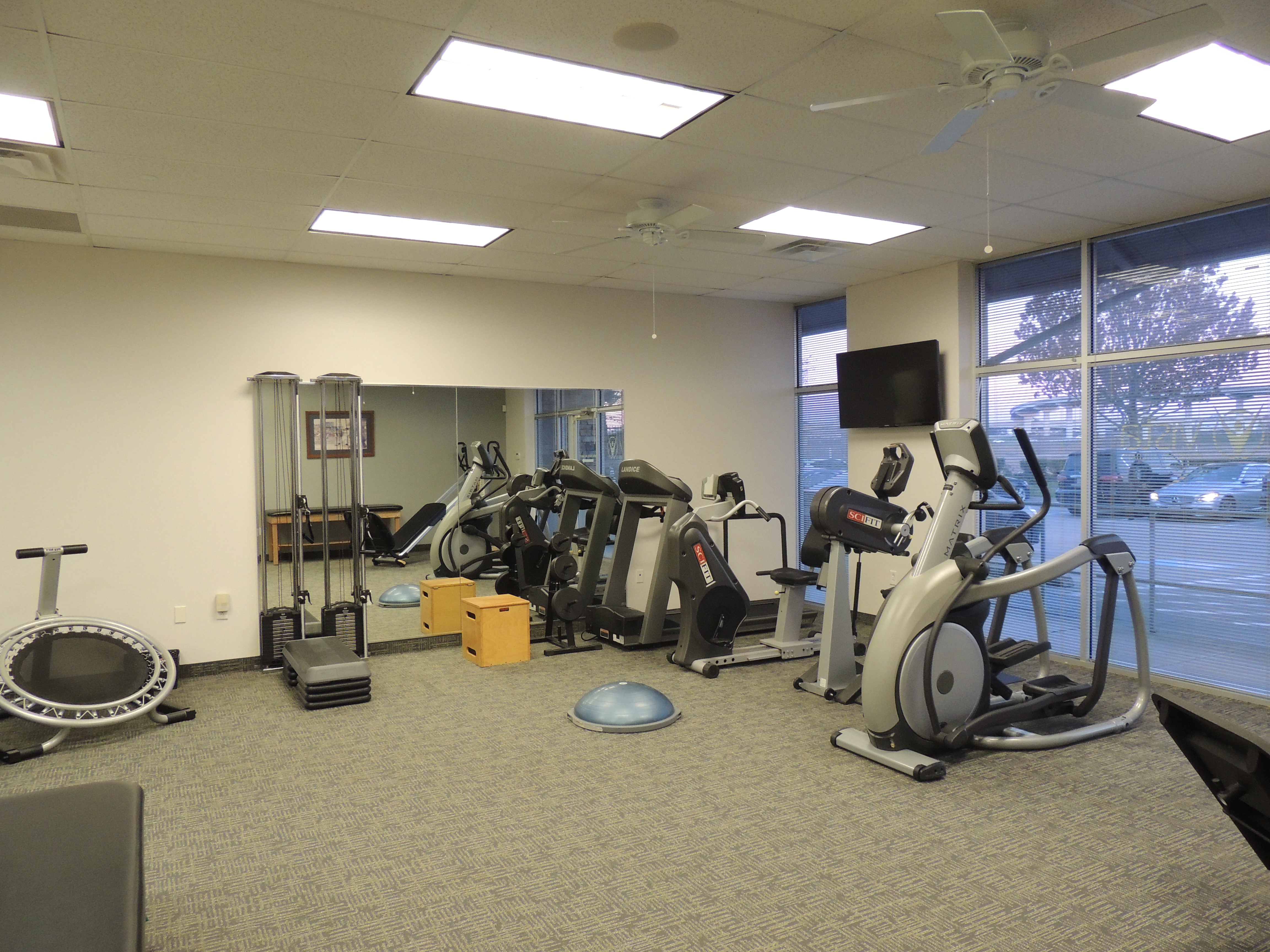 Vista Physical Therapy 
3055 W Bardin Rd
Grand Prairie