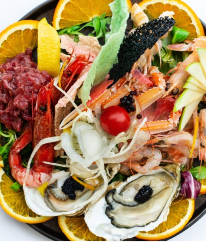 Maredamuri Ristorante