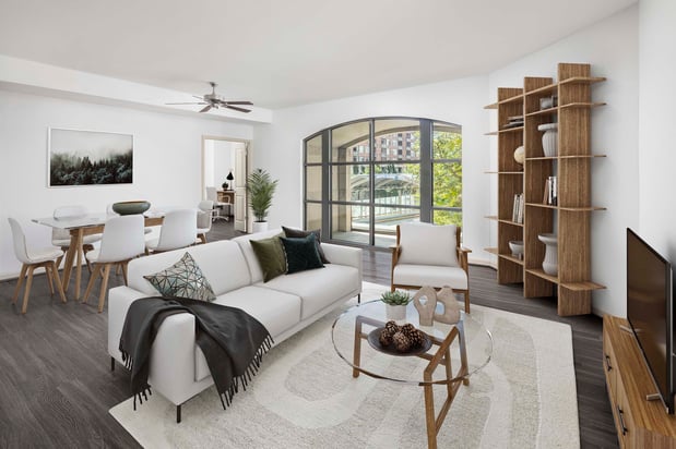 Images Camden Potomac Yard Apartments