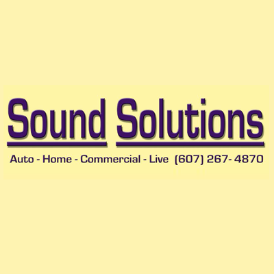 Sound Solutions Logo