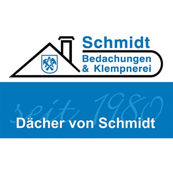 Dächer von Schmidt GmbH & Co. KG in Ronneburg in Thüringen - Logo