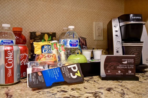 Images Homewood Suites by Hilton Southington, CT