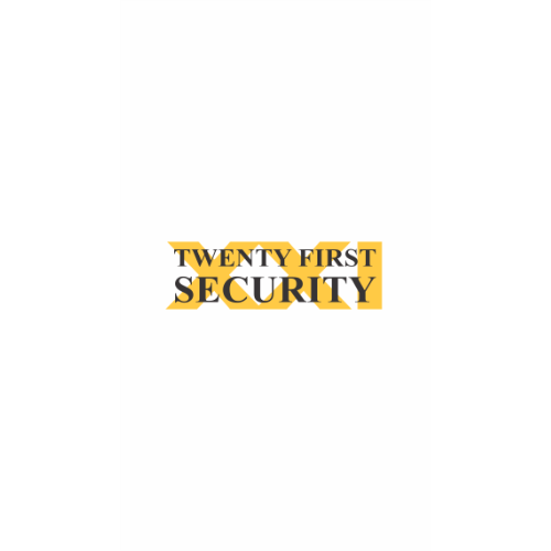 Twenty First Security Logo