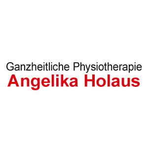 Ganzheitliche Physiotherapie Angelika HOLAUS Logo