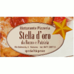 Ristorante Pizzeria Stella D’Oro Logo
