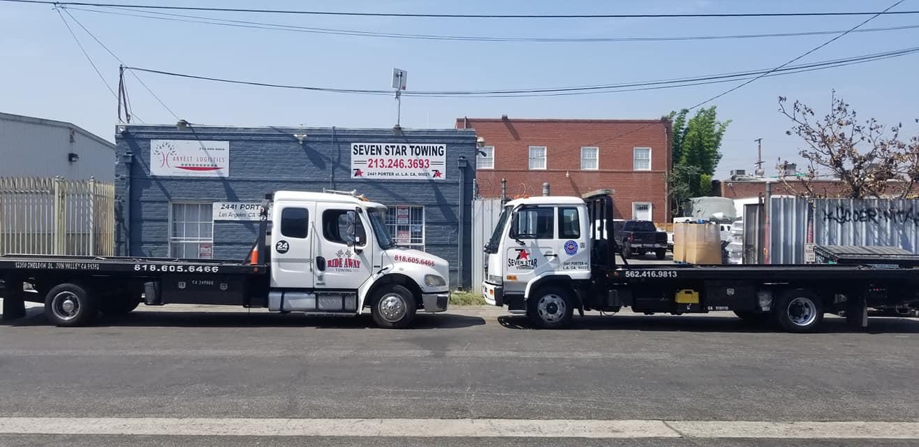 Seven Star Towing Photo