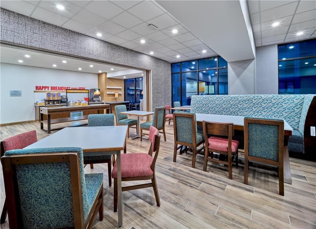 Images Hampton Inn by Hilton Omaha UN Medical Center Area