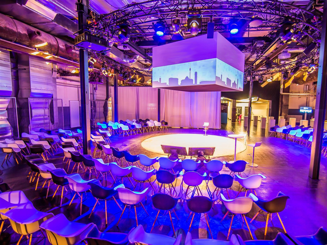 Im Wizemann, Quellenstraße 7 in Stuttgart