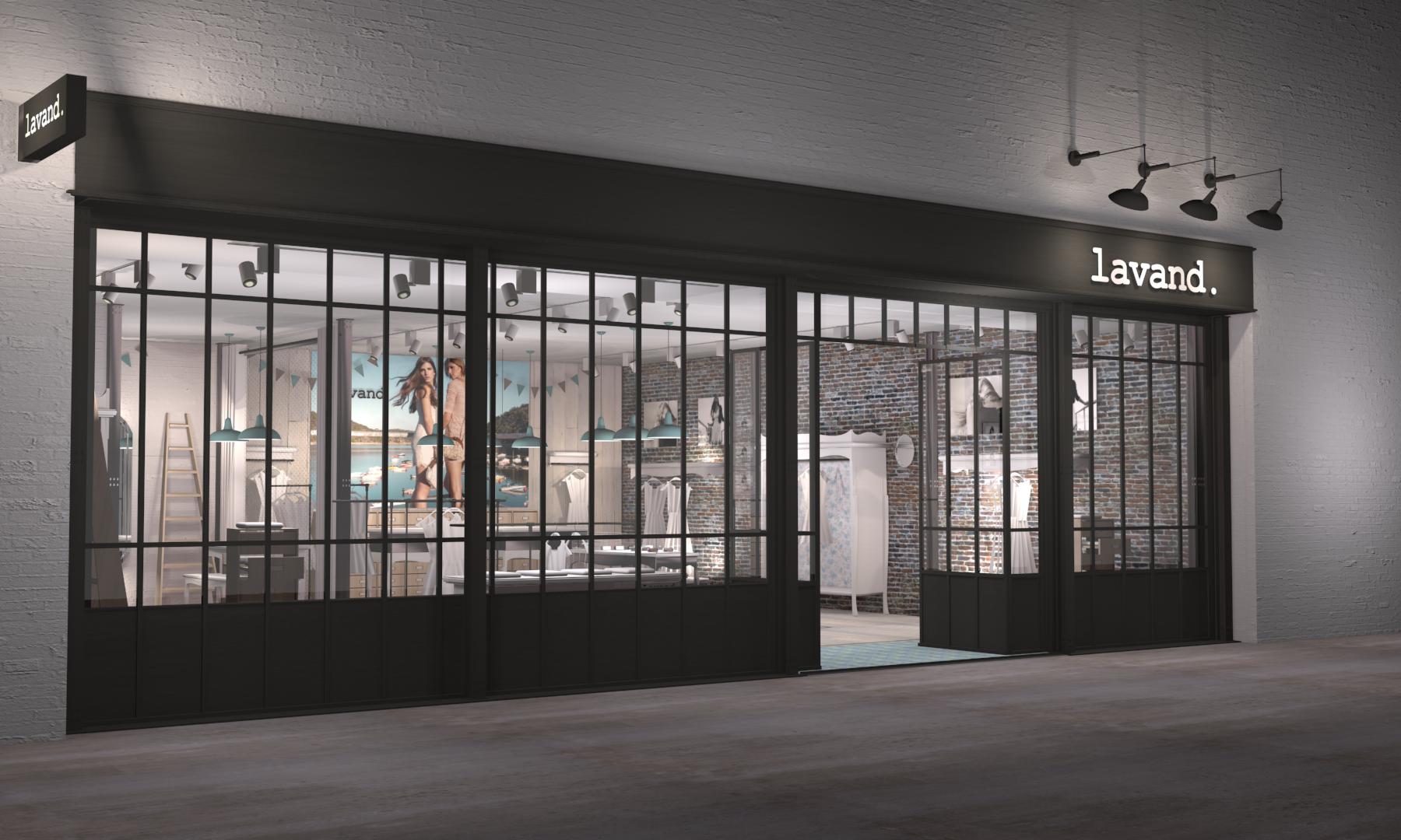 Images JDdesign Retail Projects
