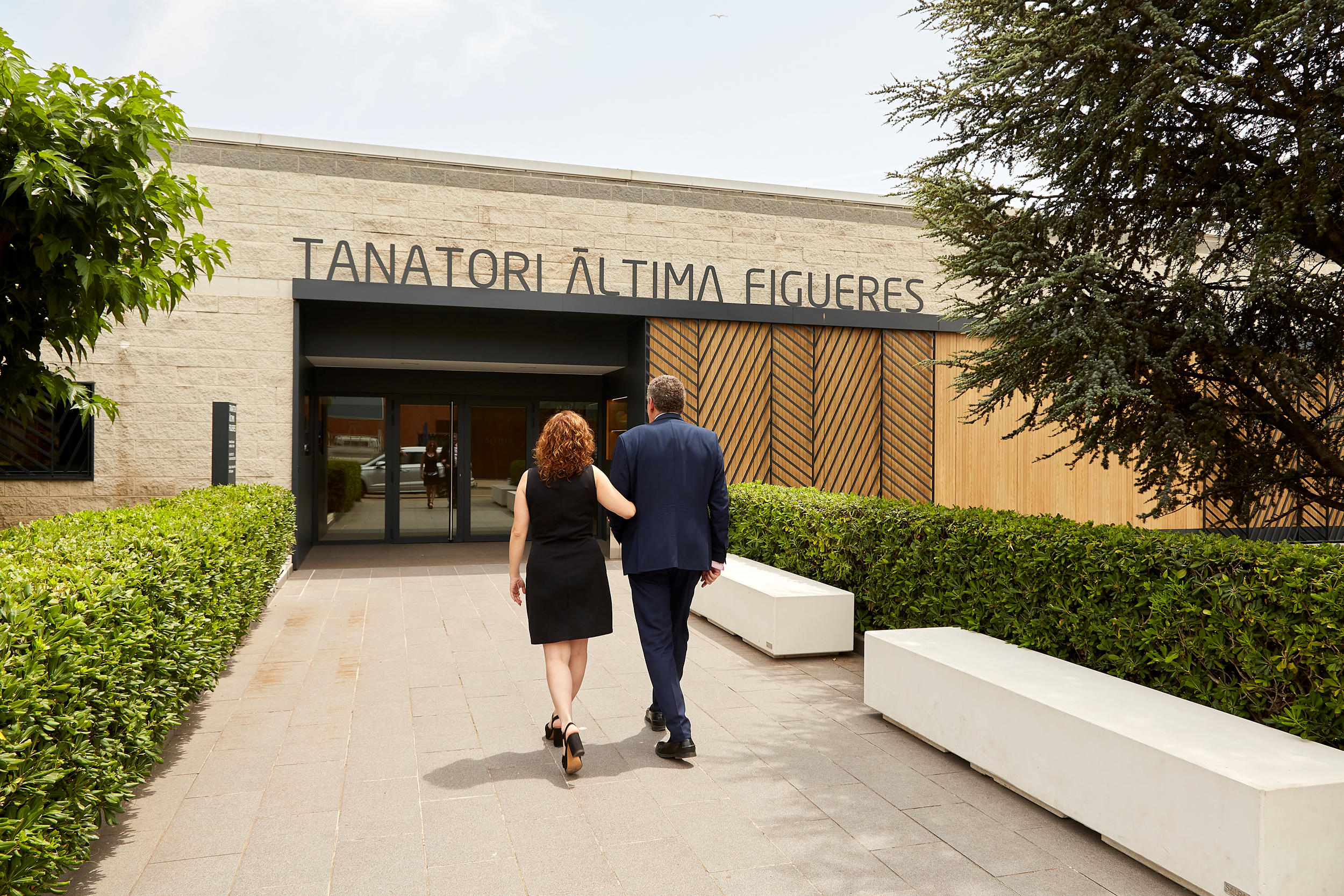 Images Tanatori - Crematori Àltima Figueres