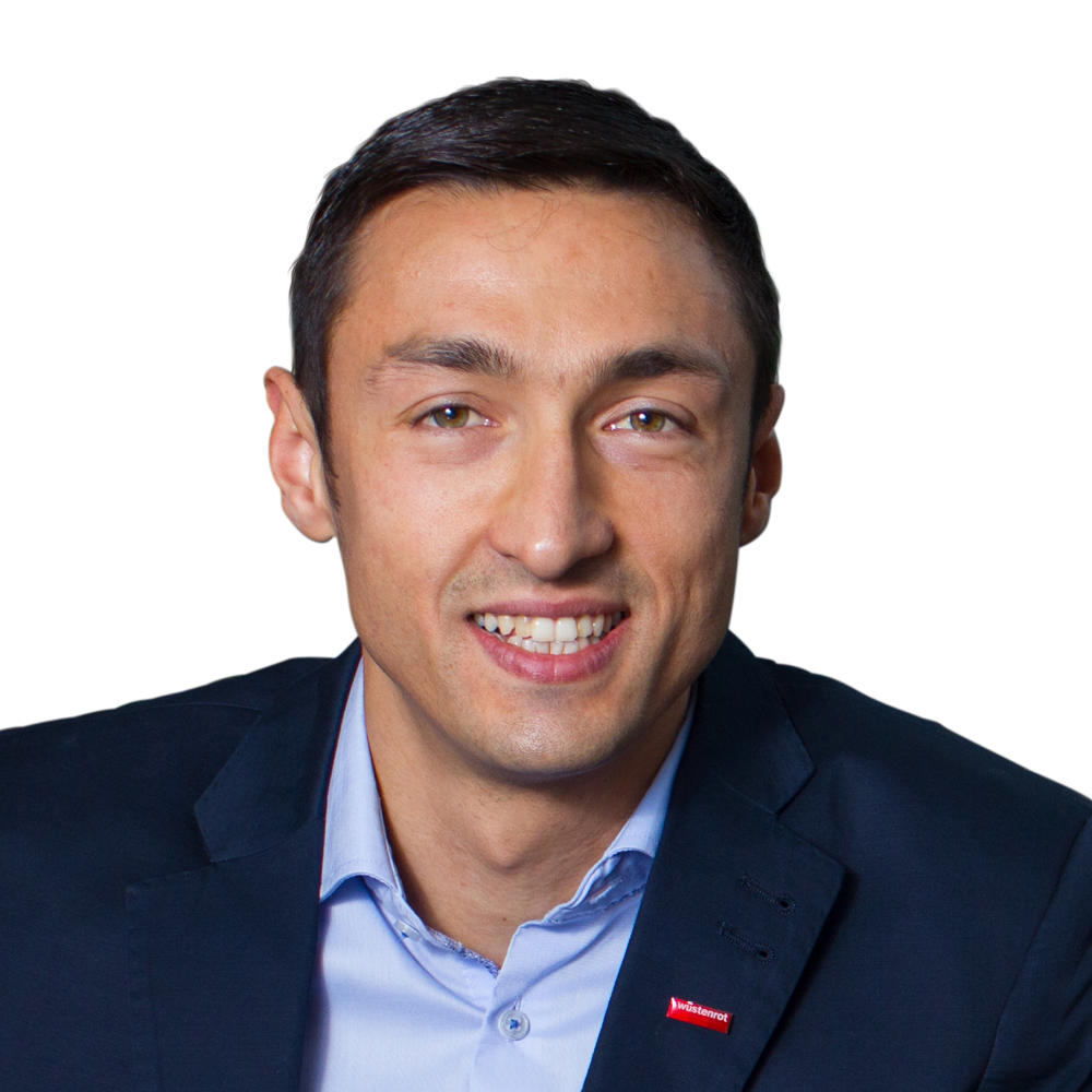 Wüstenrot Finanzberater: Serkan Aslan, Spanheimerstrasse 1a in Wolfsberg