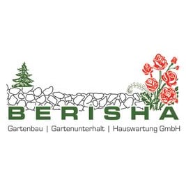 Berisha Gartenbau & Hauswartung GmbH Logo