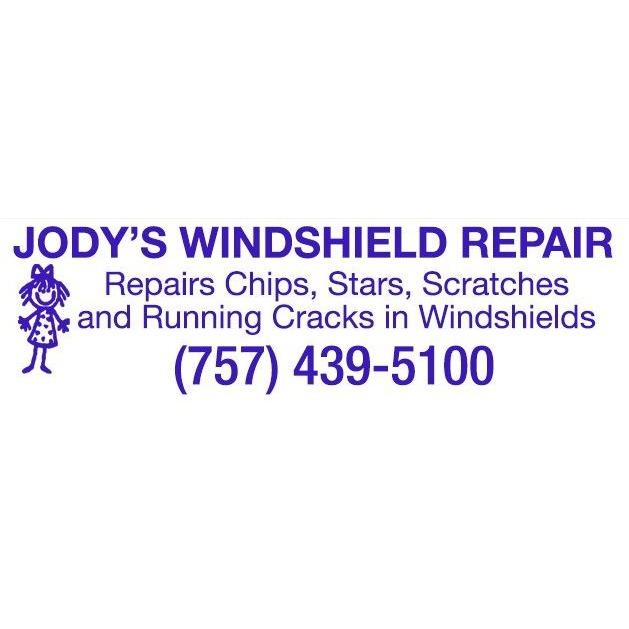 Jody's Windshield Repair Logo