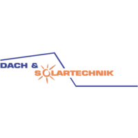 Logo Dach & Solartechnik Sandro Weber