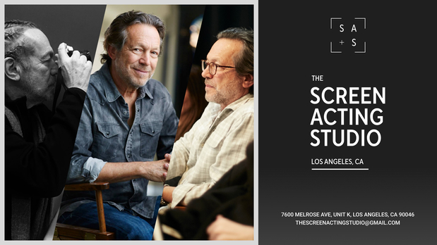 Images Aaron Speiser - The Screen Acting Studio