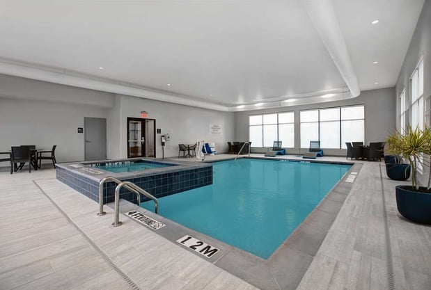 Images Hampton Inn & Suites Farmers Branch Dallas