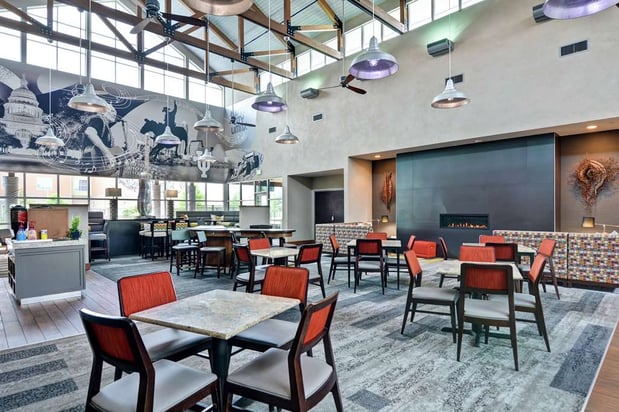 Images Homewood Suites by Hilton TechRidge Parmer @ I-35