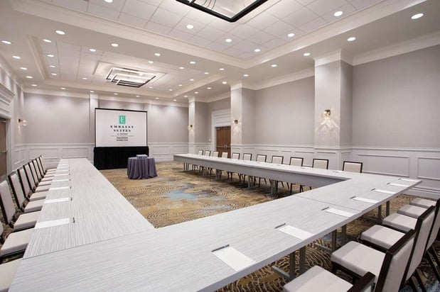 Images Embassy Suites by Hilton Tampa Downtown Convention Center