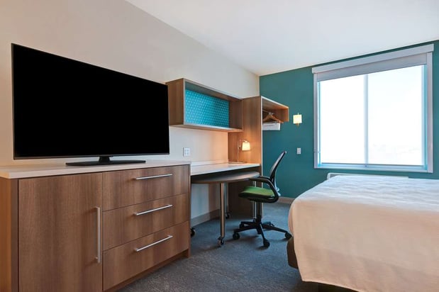 Images Home2 Suites by Hilton Turlock