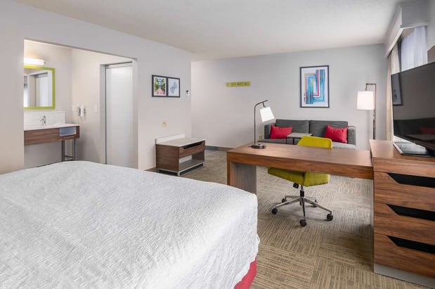 Images Hampton Inn & Suites Hartford-Manchester