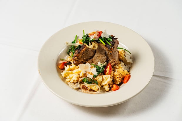 Images Saint Rocco's New York Italian