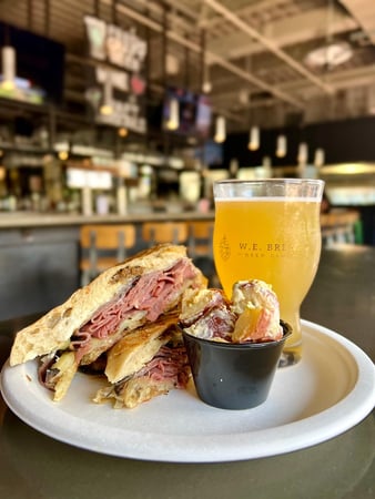 Images The Dell: Food & Brew Hall