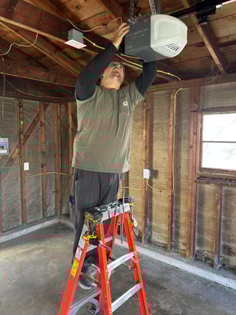 Images Tim Hedden Garage Doors