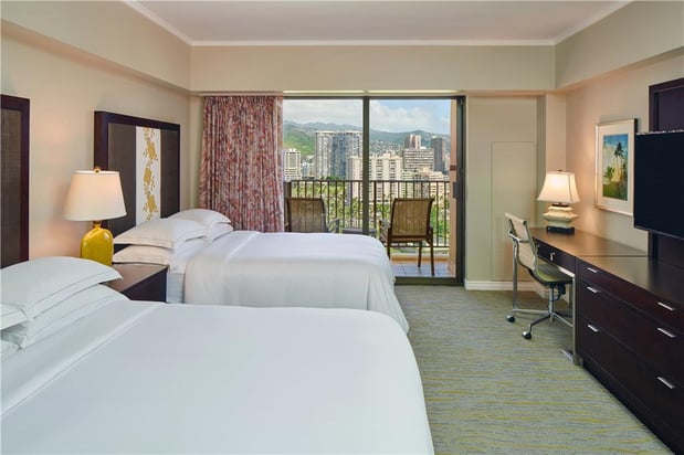 Images Hilton Grand Vacations Club at Hilton Hawaiian Village