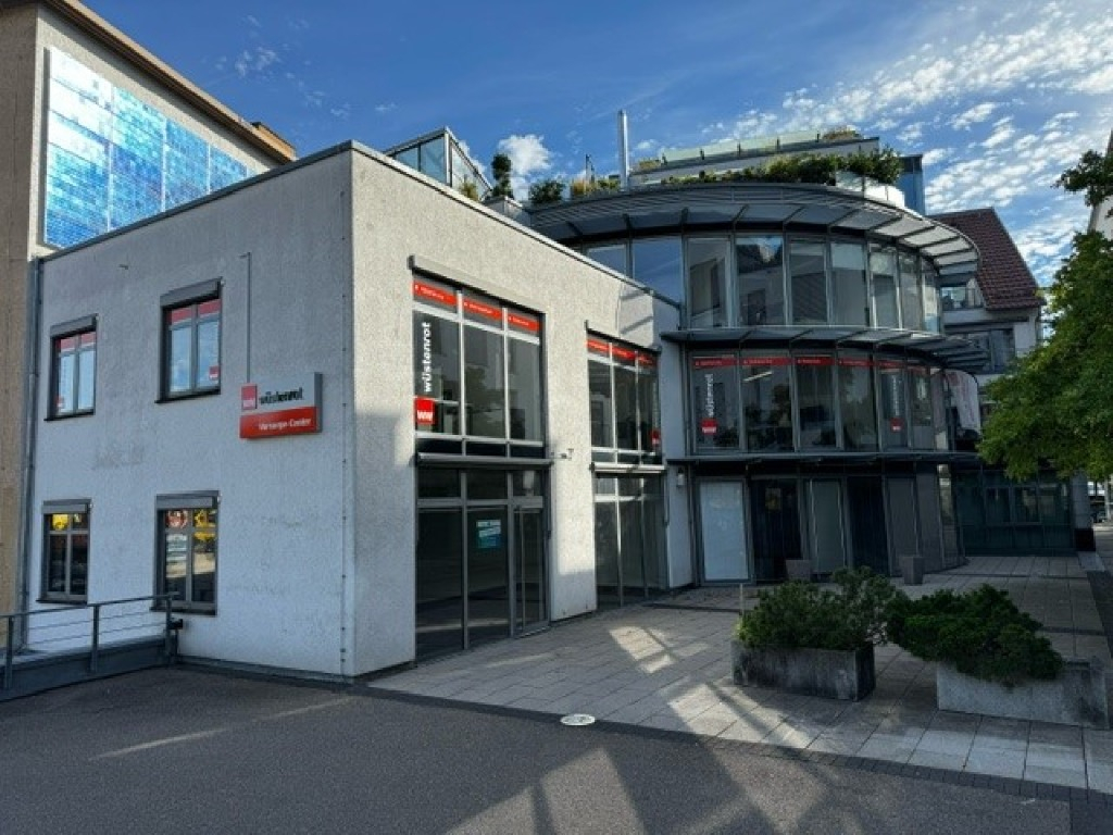 Bild 1 Wüstenrot Bausparkasse: Jörg Karrer in Balingen