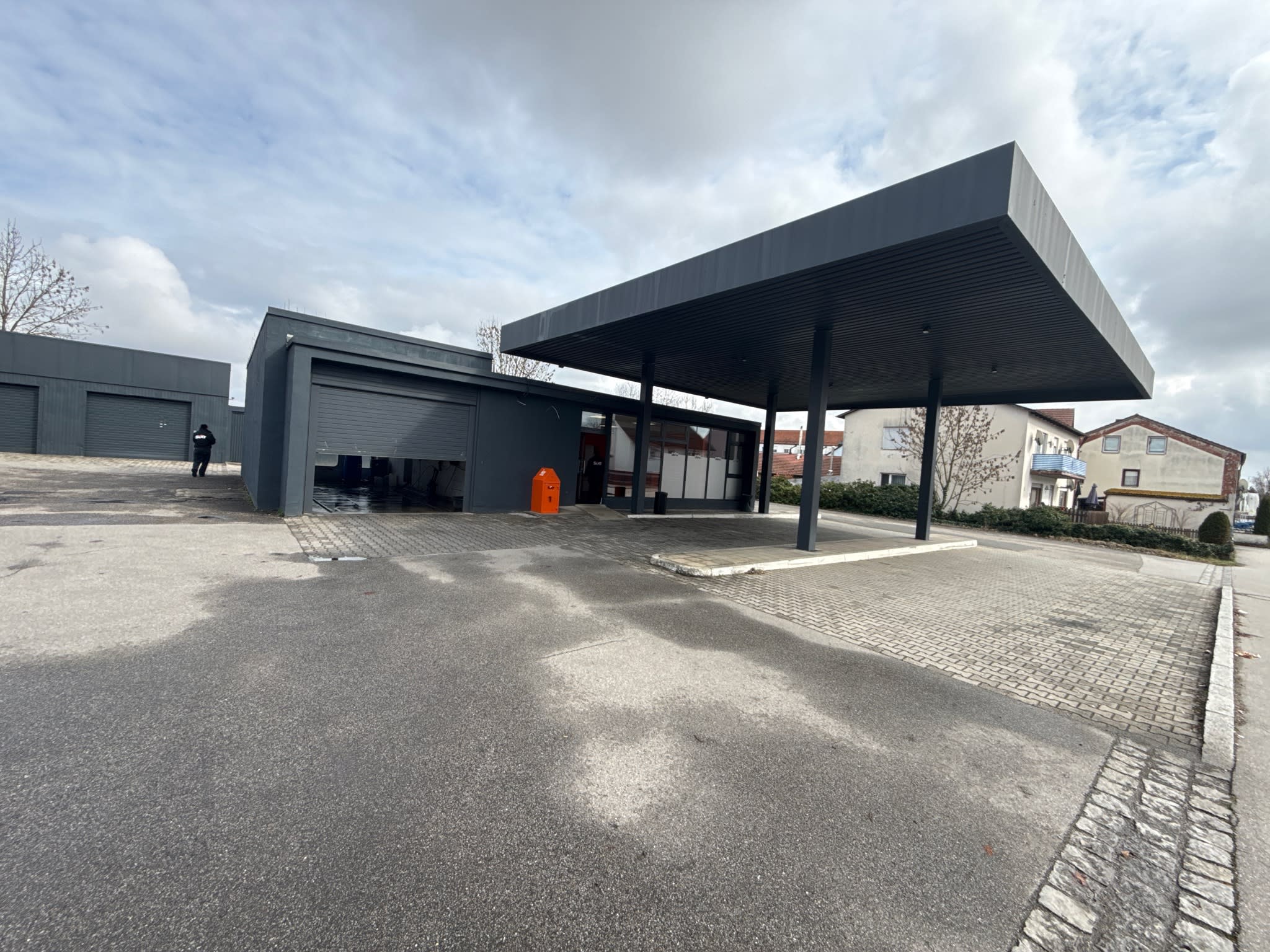 SIXT Autovermietung Deggendorf, Straubinger Str. 36a in Plattling