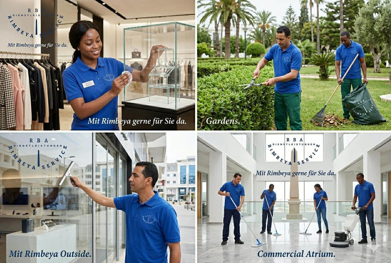 Rimbeya Service, Backhaushohl 23 in Mainz