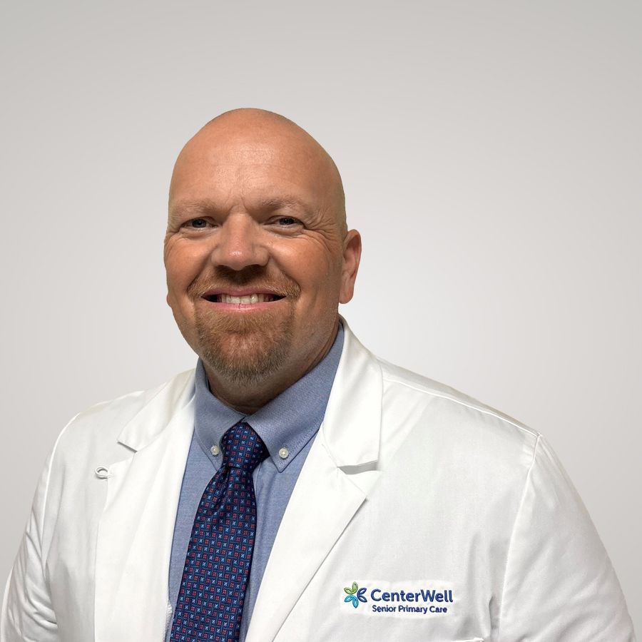 Shawn Dearie, APRN
