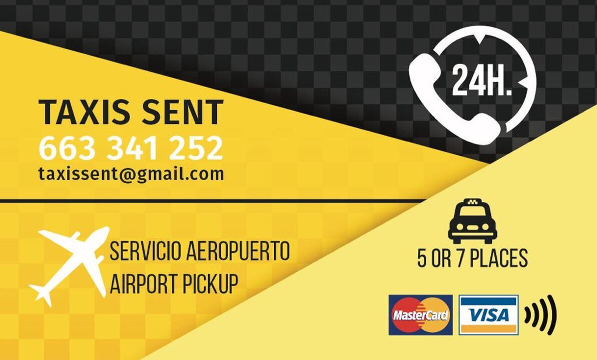 Images Taxi Can Picafort Transfer