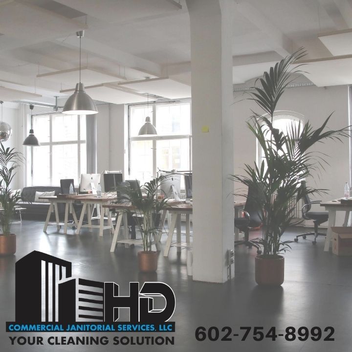 HD Commercial Services Photo