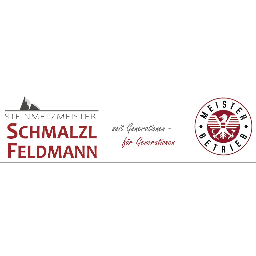 Schmalzl u Feldmann KG Steinmetzmeister Logo
