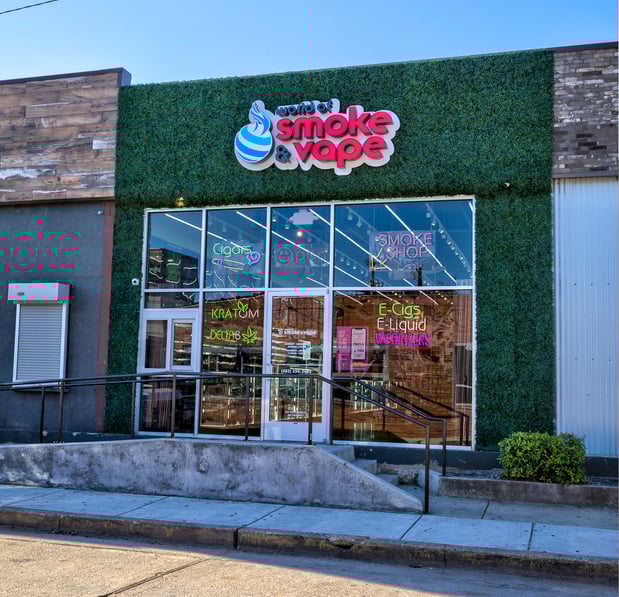 Images World of Smoke & Vape - Bledsoe