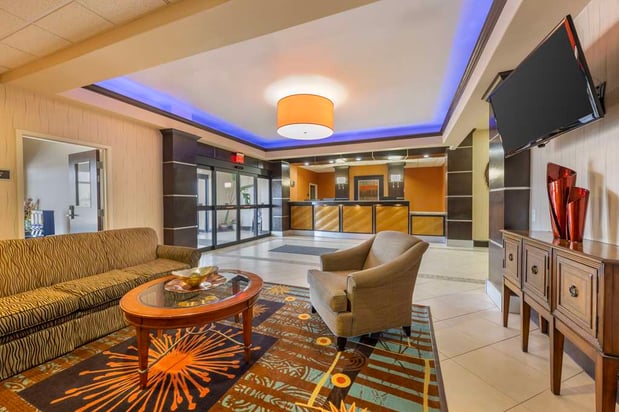 Images Best Western Plus Midland Suites