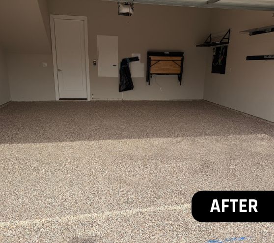 MACH ONE Epoxy Floors of Plano Image