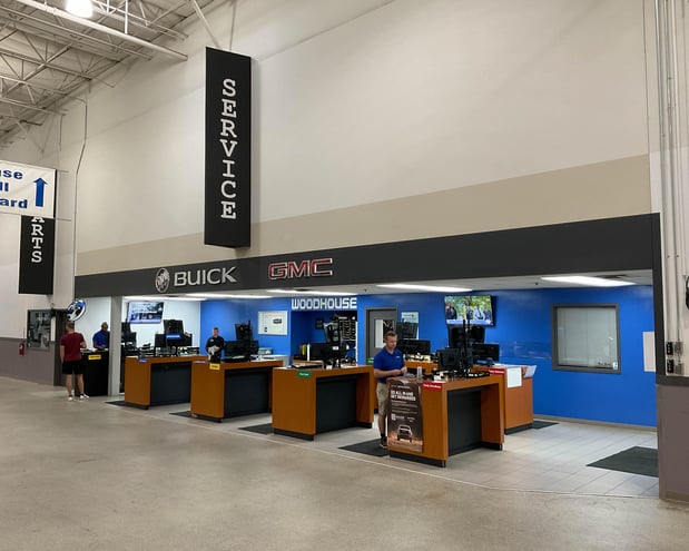 Images Woodhouse Buick GMC of Omaha