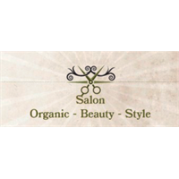 Logo Salon Organic-Beauty-Style