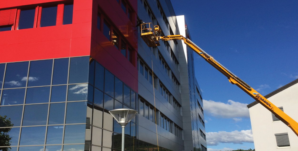 KAPAZ REINIGUNG GmbH, Gellertstrasse 55 in Basel