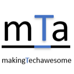 Making Tech Awesome Logo
