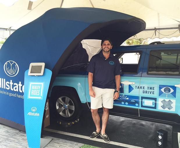 Images A.J. Ciccone: Allstate Insurance
