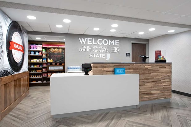 Images Hampton Inn & Suites Richmond