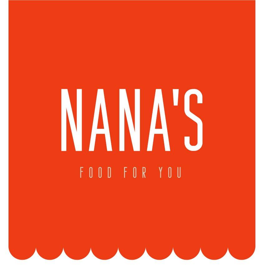Nana's Food For You Logo