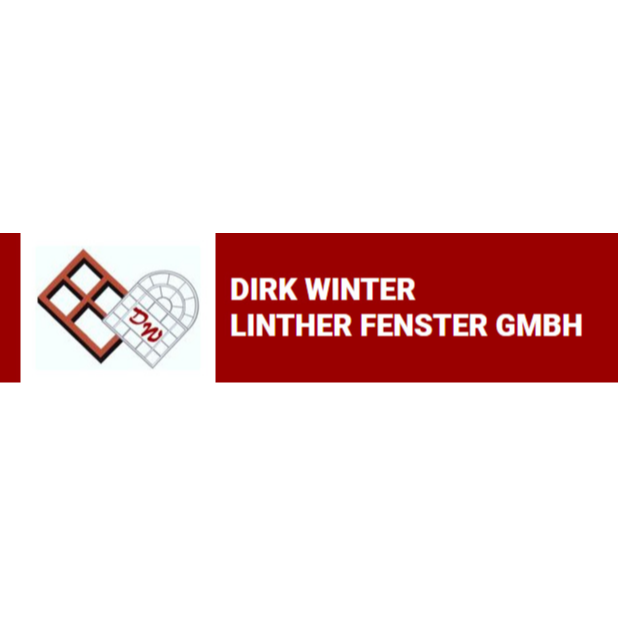 Dirk Winter Linther Fenster GmbH Logo